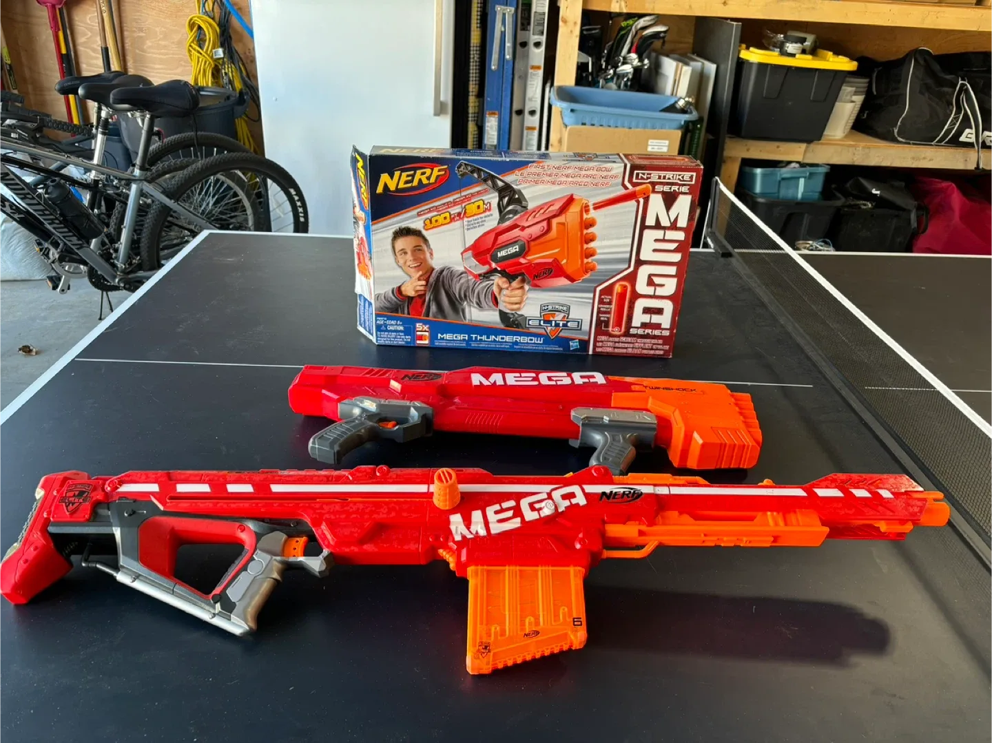 Nerf Mega Centurion Blaster Lot image indicator(5)
