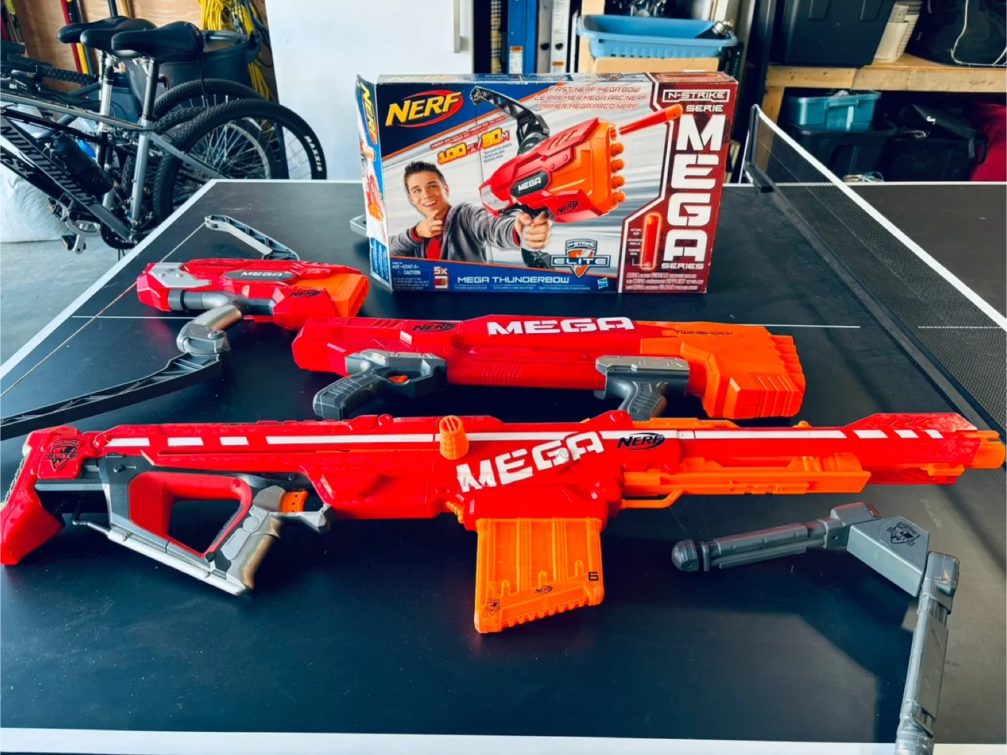 Nerf Mega Centurion Blaster Lot image indicator(4)