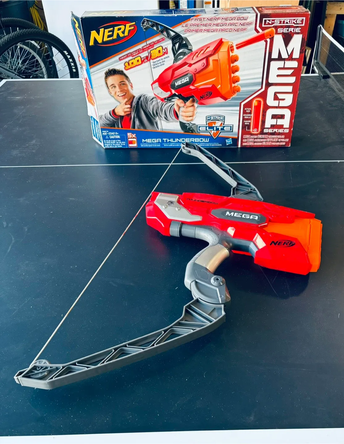 Nerf Mega Centurion Blaster Lot image indicator(6)