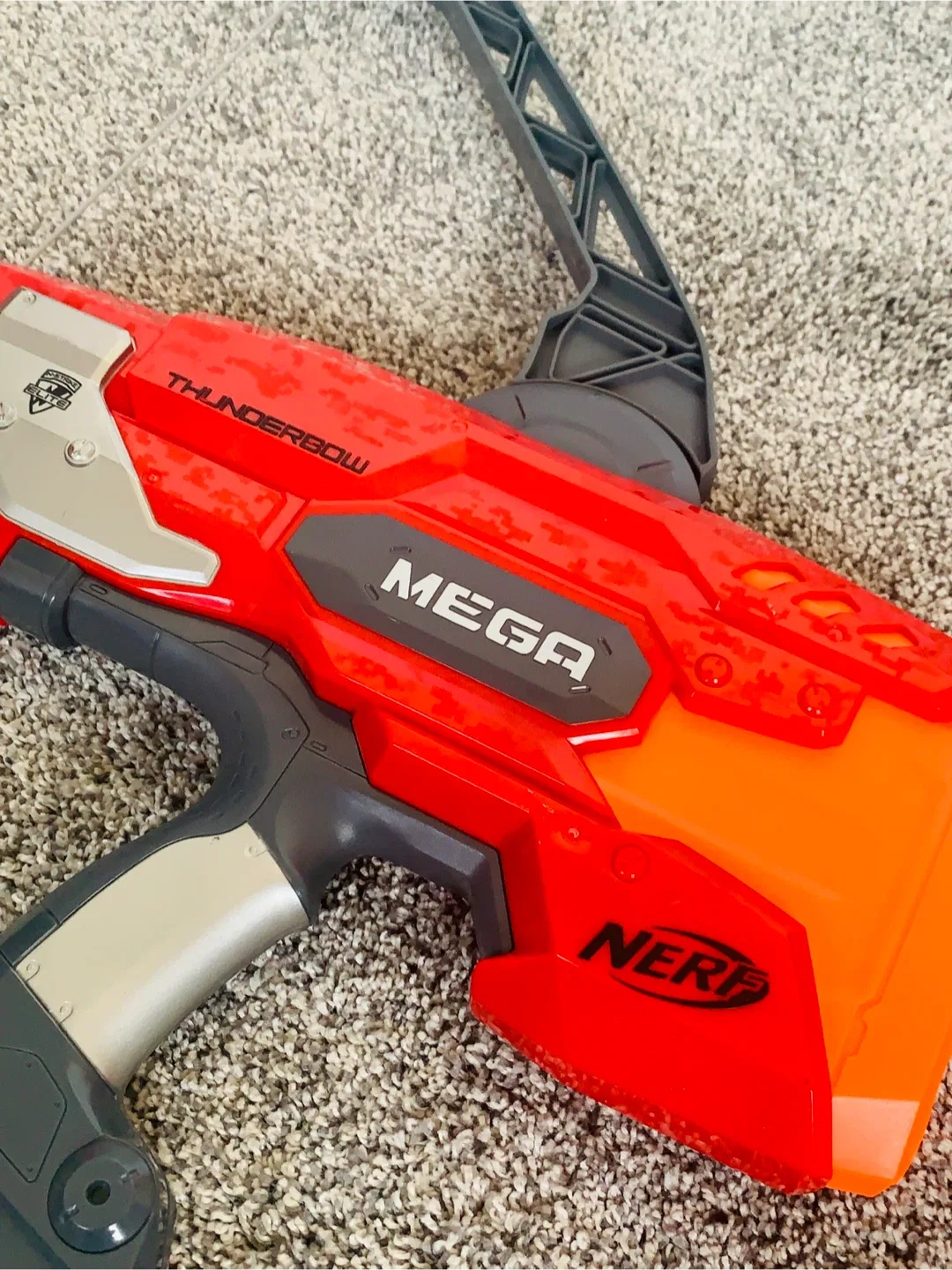 Nerf Mega Centurion Blaster Lot image indicator(10)