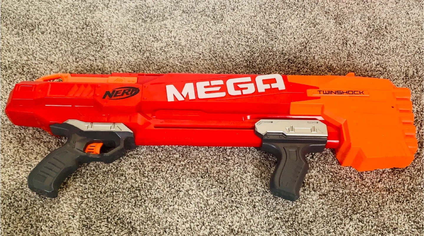 Nerf Mega Centurion Blaster Lot image indicator(8)