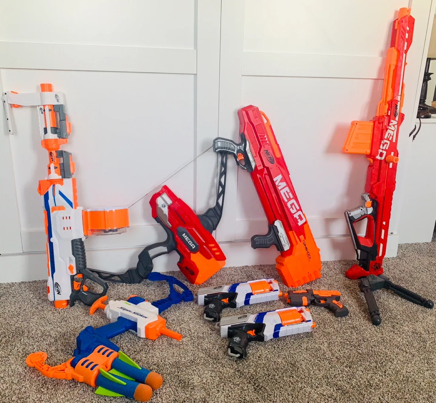 Nerf Mega Centurion Blaster Lot image indicator(7)