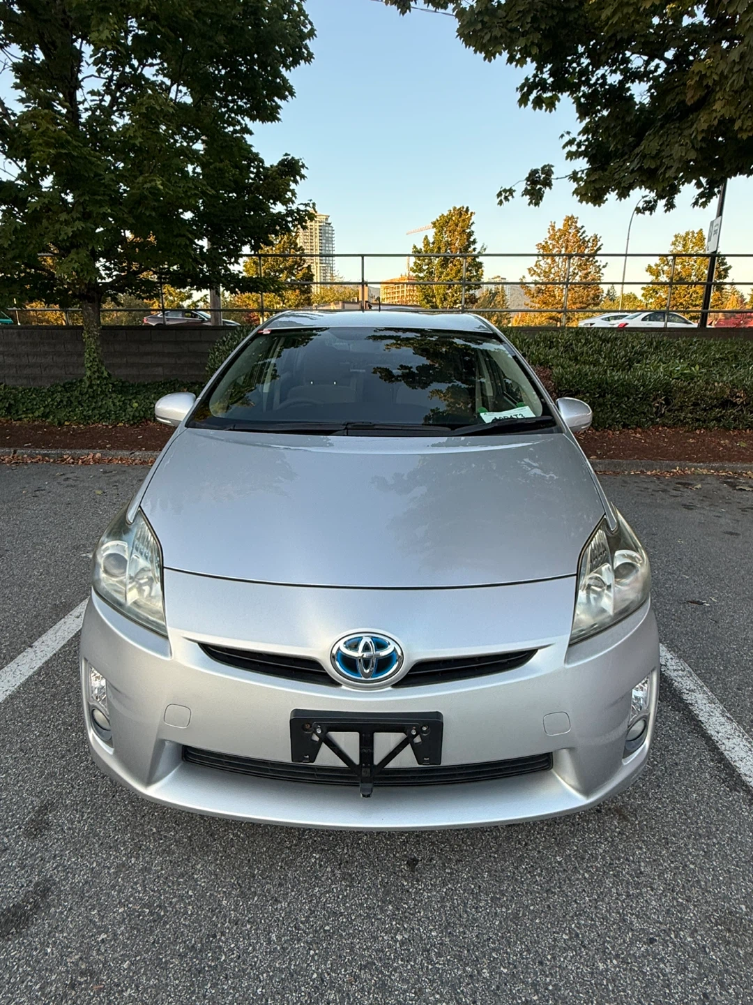 2010 Toyota Prius JDM RHD