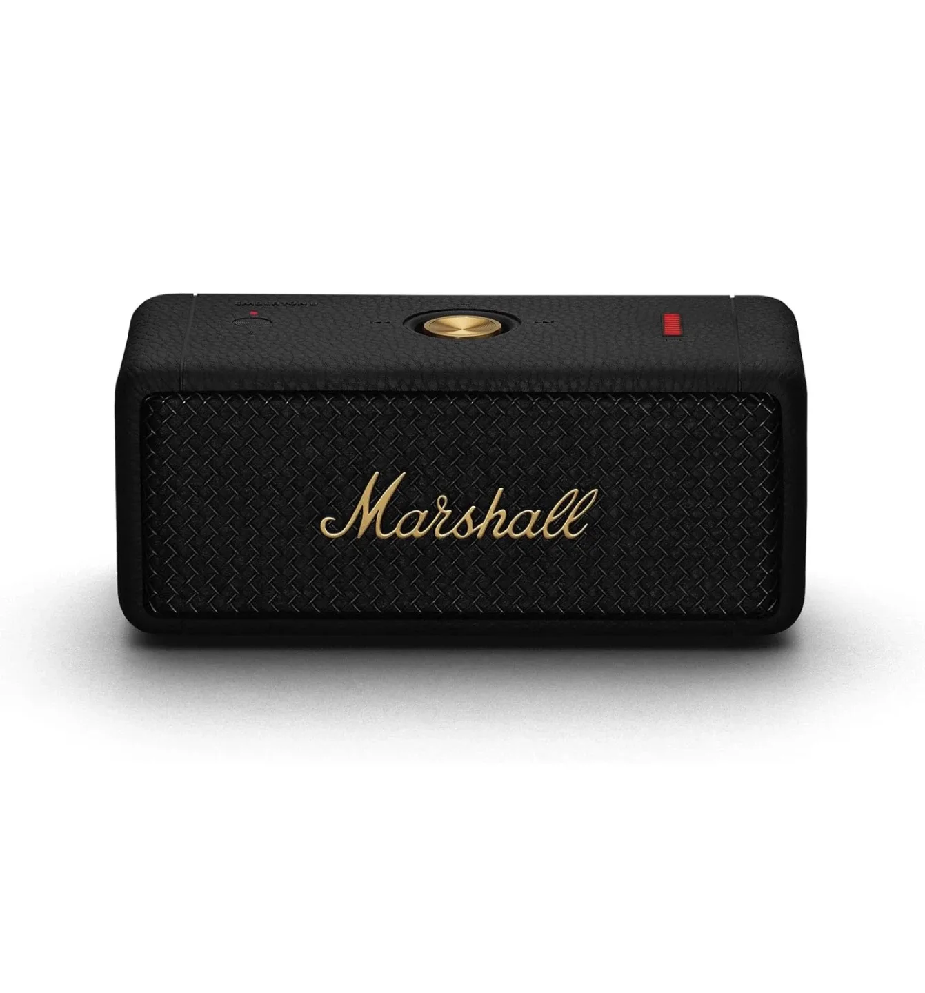 Marshall Emberton II Portable Bluetooth Speaker - Black