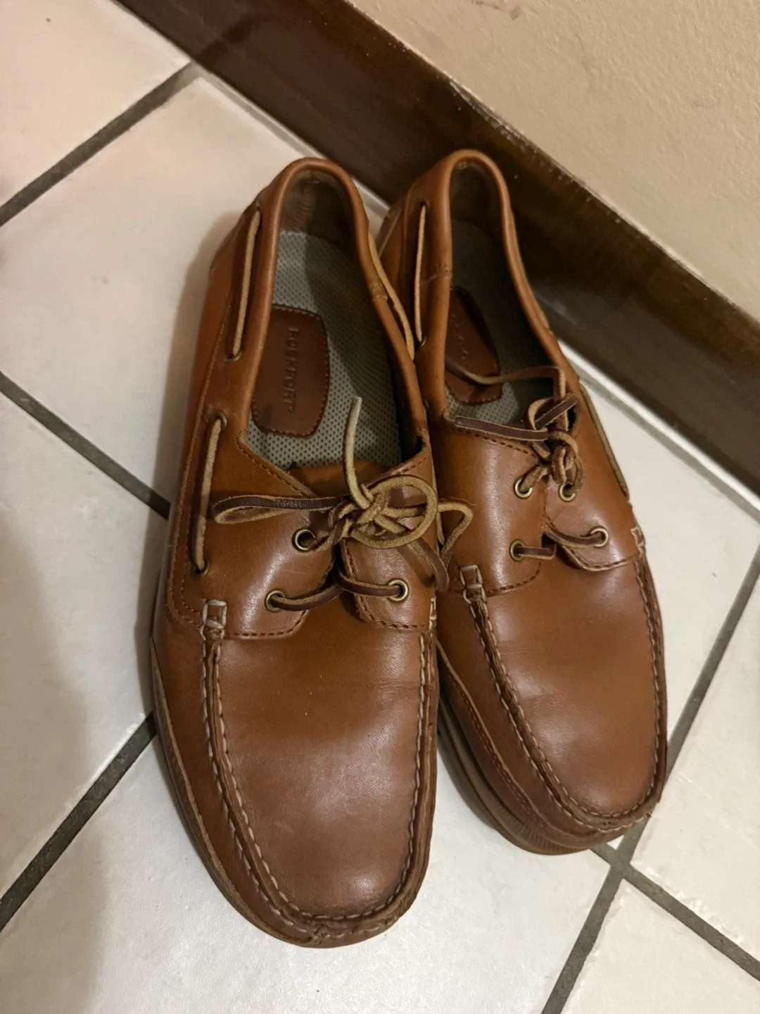 Sperry Top-Sider Boat Shoes - Size 9M