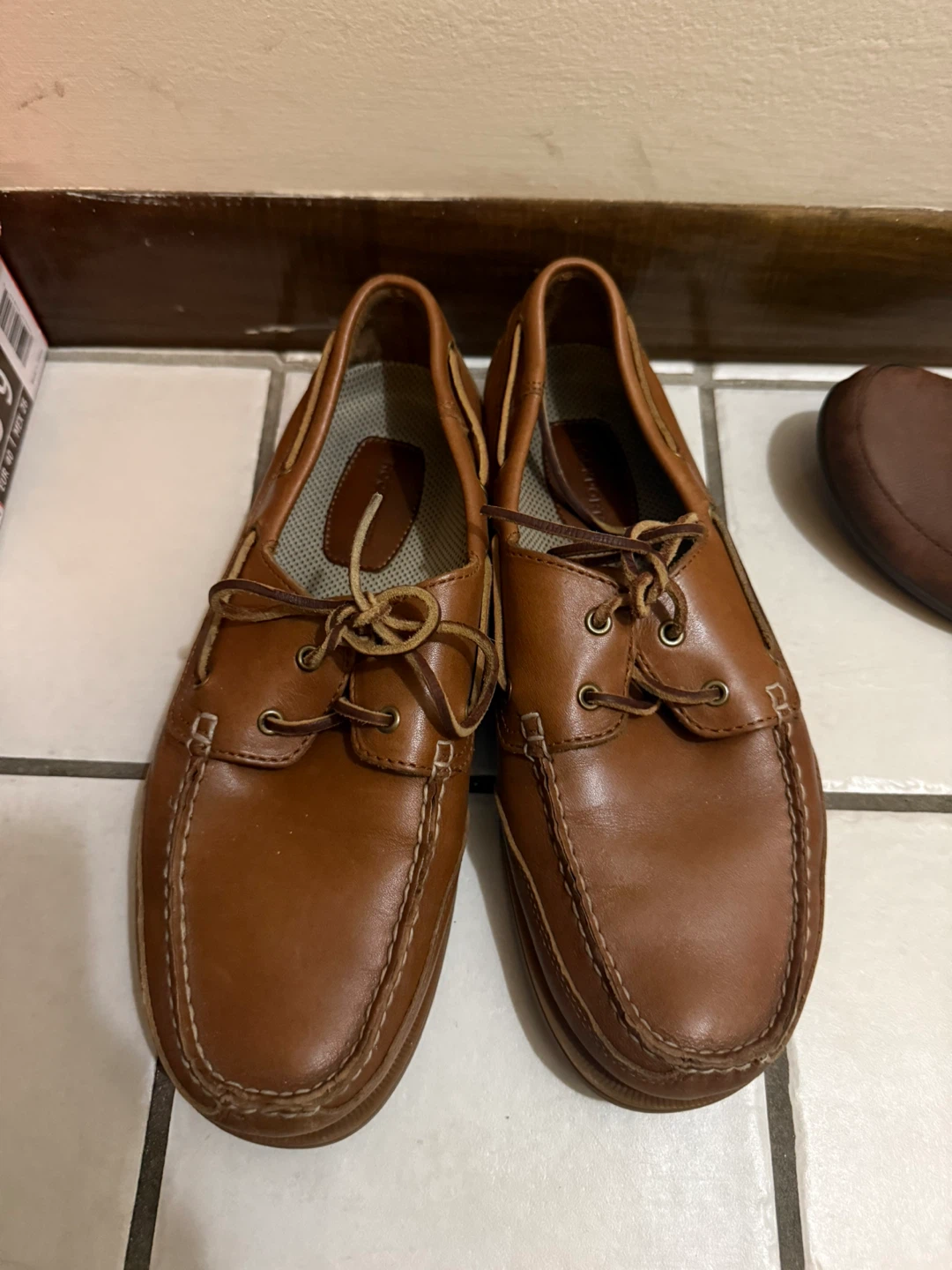 Sperry Top-Sider Boat Shoes - Size 9M - photo 2