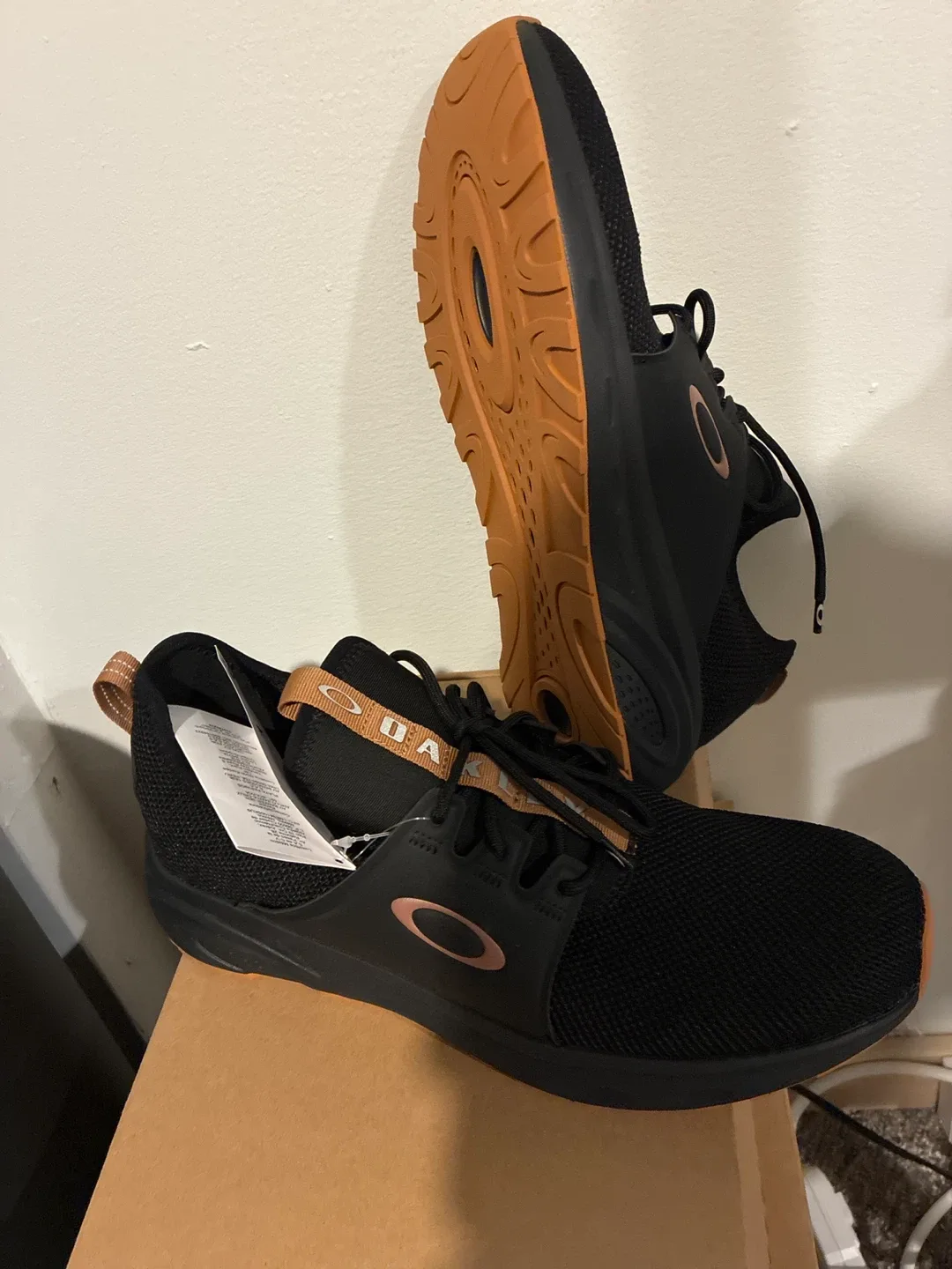 Oakley DRT 02 Breakout Shoes - US 11.5 image indicator(4)