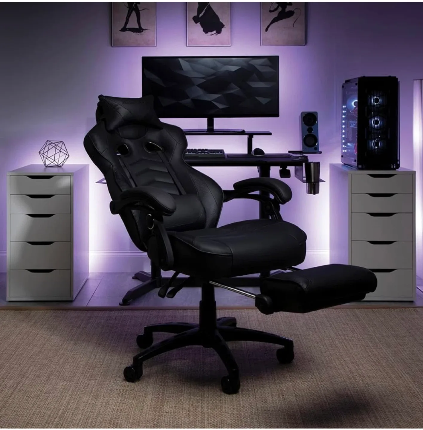 Respawn Gaming Chair - Black