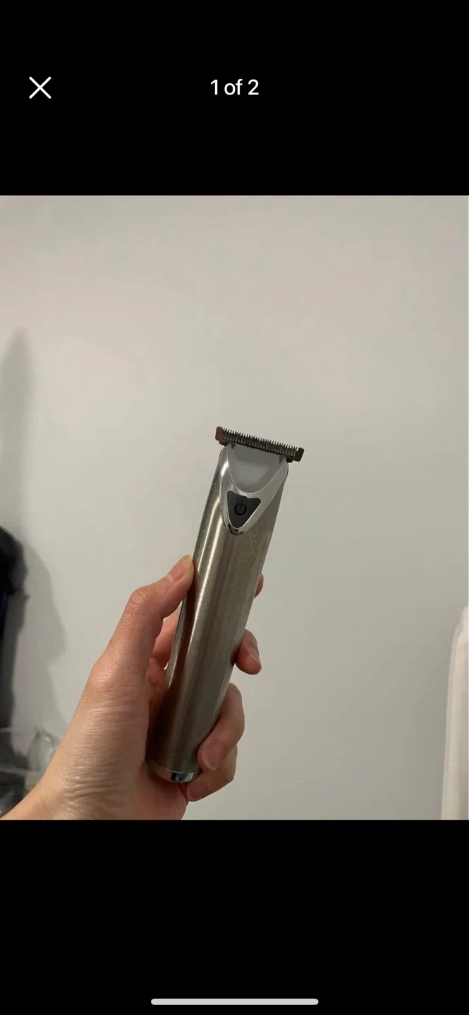 Silver wahl Multigroomer/ trimmer