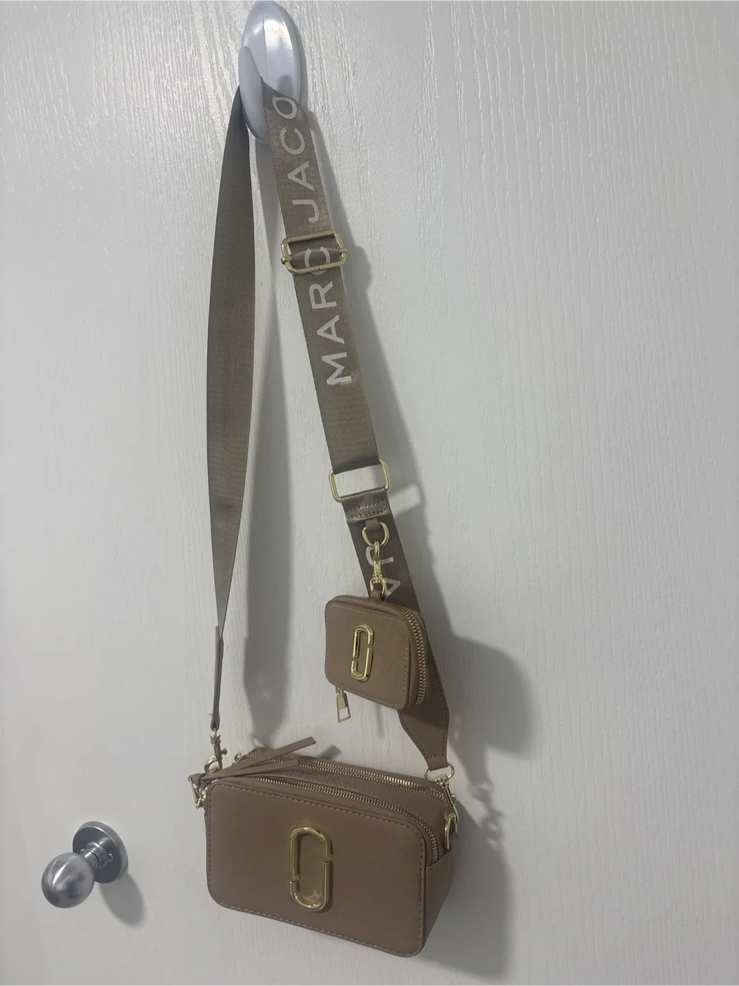 Marc Jacobs Camera Bag with Strap
