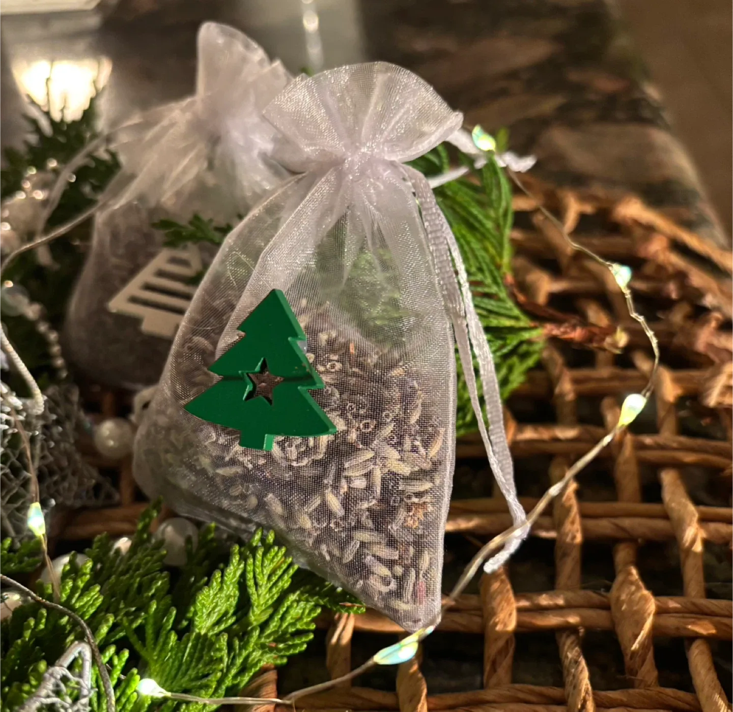 Handmade Lavender Sachets image indicator(2)