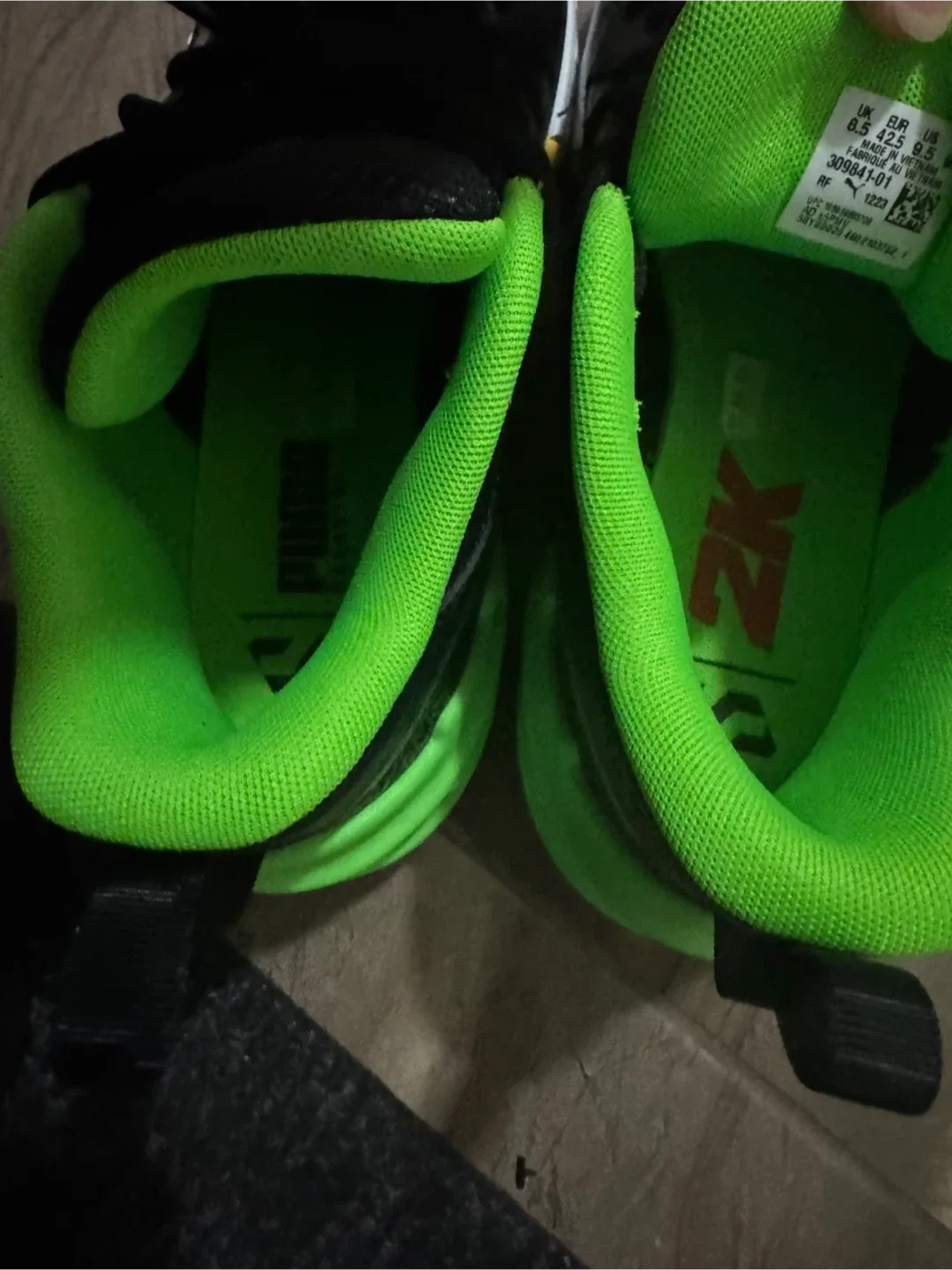 Puma 2K Basketball Shoes, US 9.5