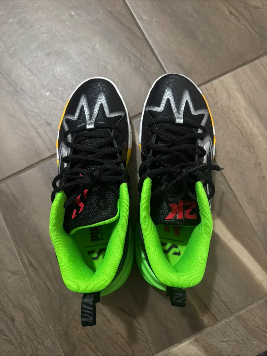 Puma 2K Basketball Shoes, US 9.5 image indicator(2)