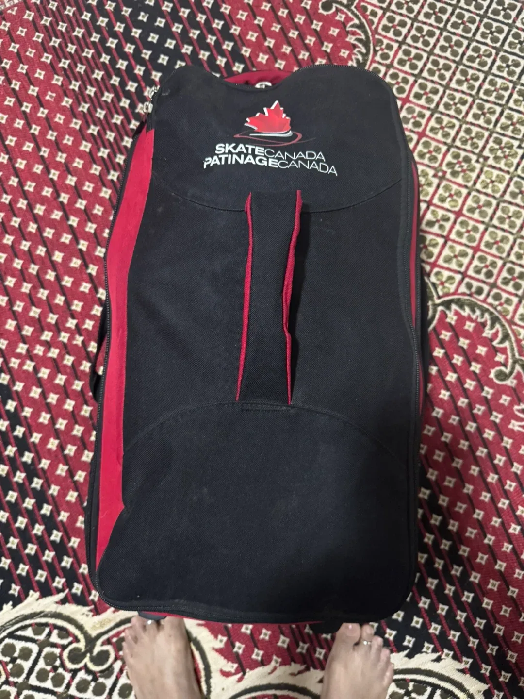 CCM Top Prospect Shoulder Pads - Junior Medium