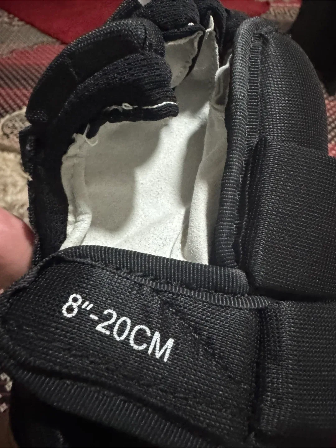 CCM Top Prospect Shoulder Pads - Junior Medium image indicator(7)