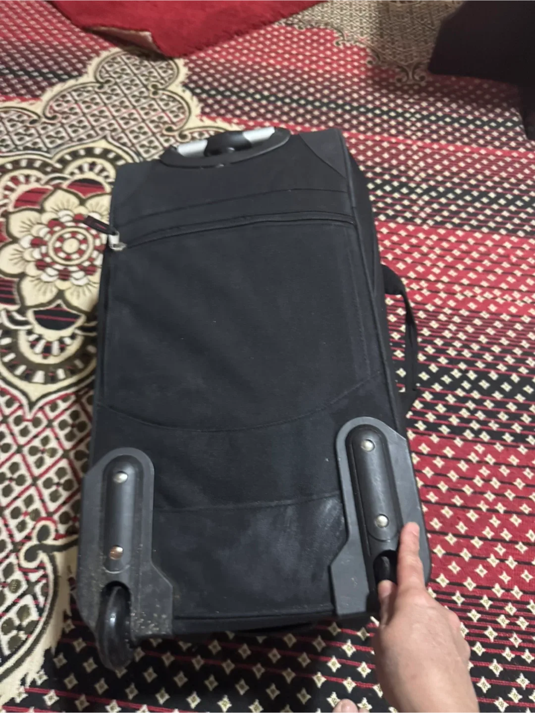 CCM Top Prospect Shoulder Pads - Junior Medium image indicator(10)