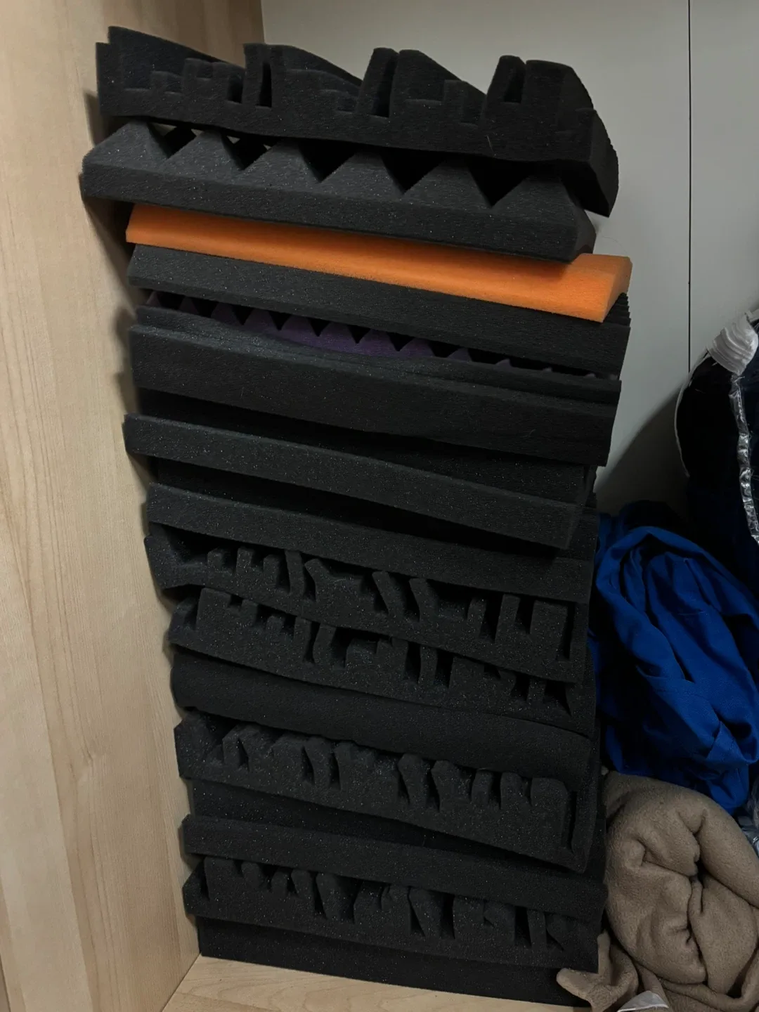 Acoustic Foam Panels image indicator(2)