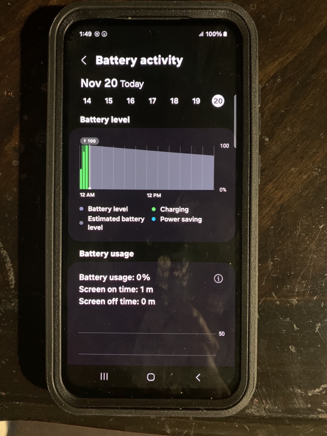 Samsung Galaxy S23 FE SM-S711W - photo 2