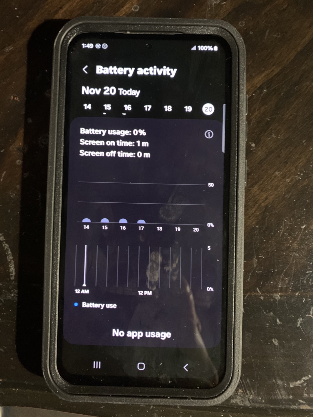 Samsung Galaxy S23 FE SM-S711W - photo 5