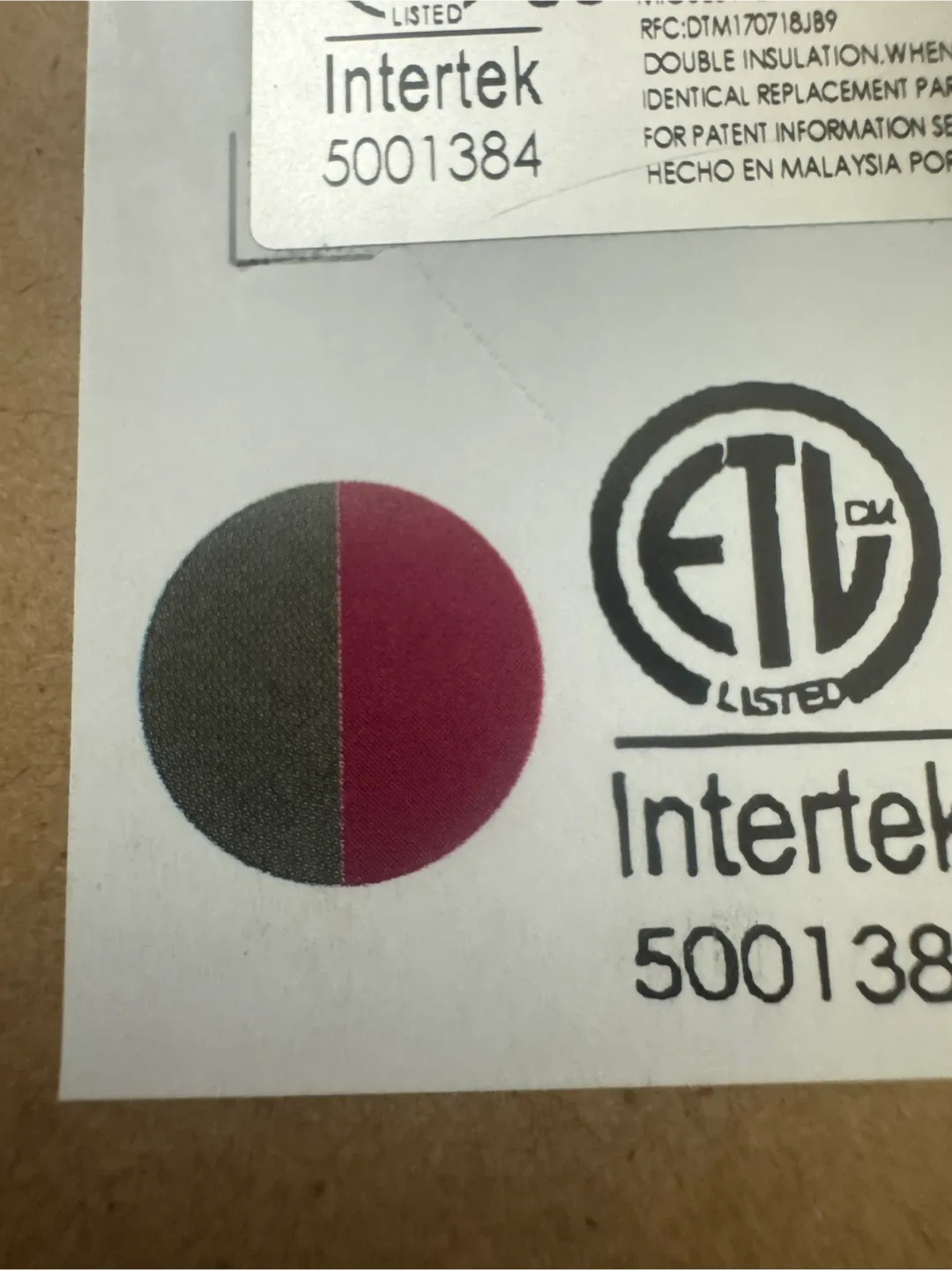 Dyson Supersonic Hair Dryer - Like New! image indicator(4)