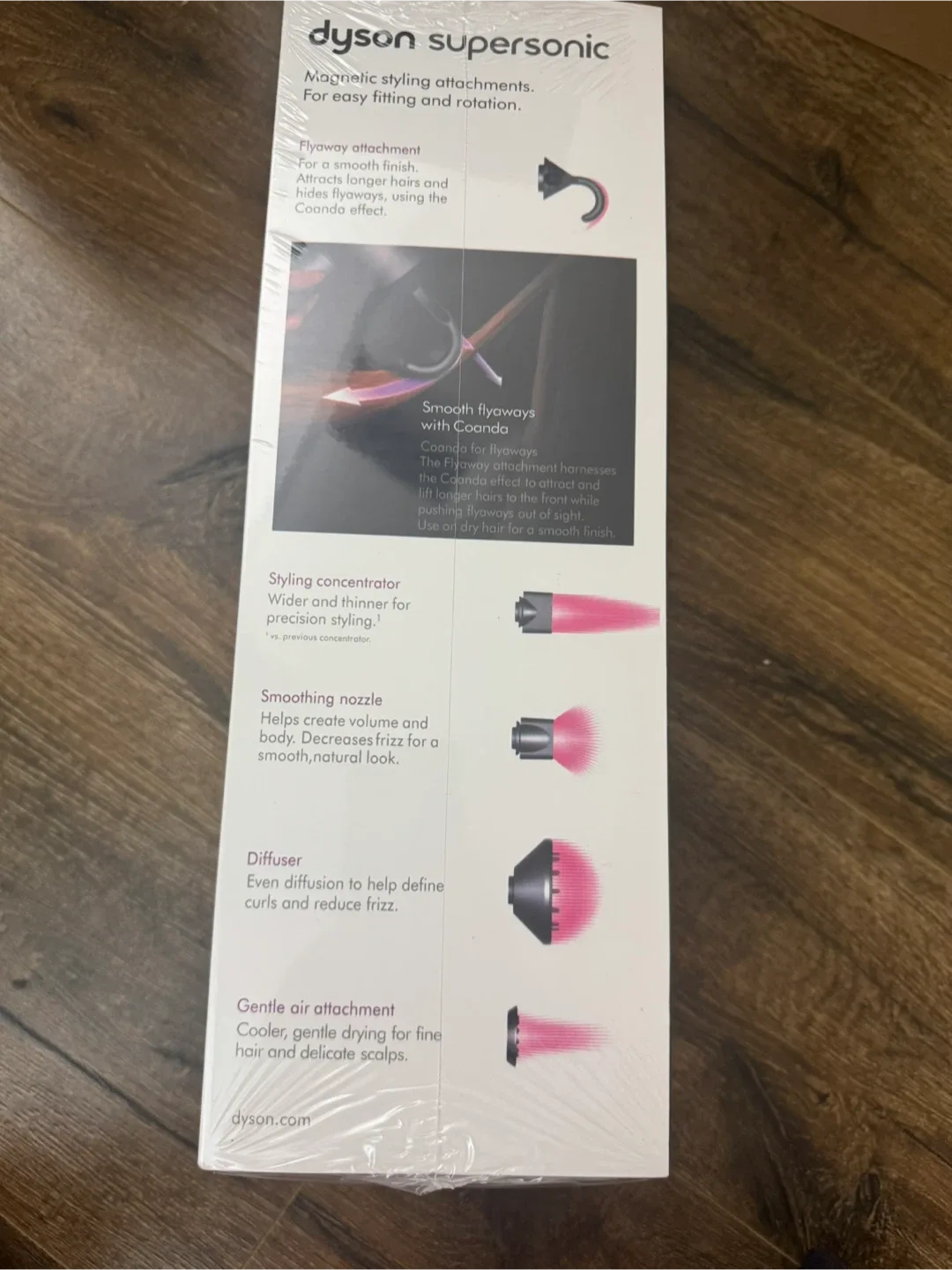 Dyson Supersonic Hair Dryer - Like New! image indicator(3)