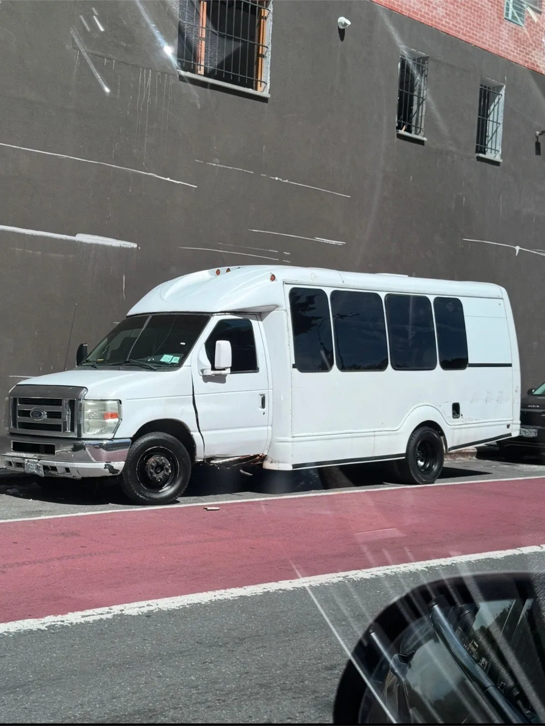 Van Ford econoline E350 super duty 2006 image indicator(2)