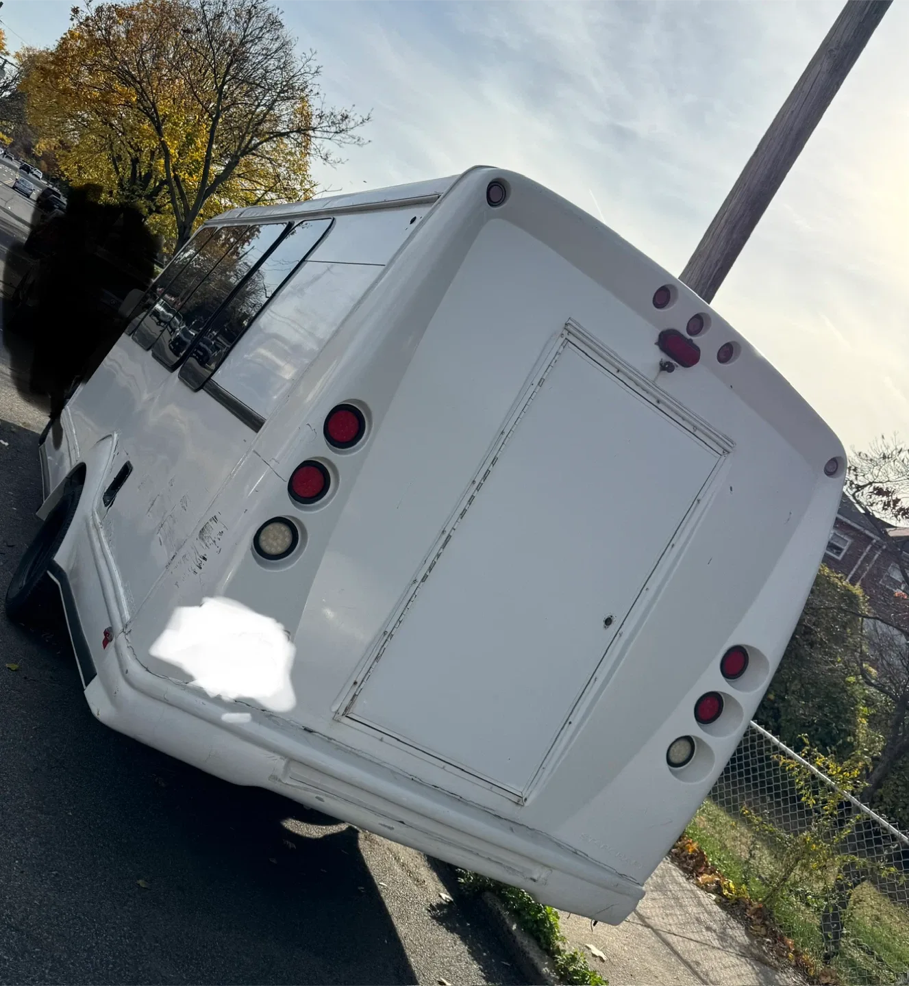 Van Ford econoline E350 super duty 2006 image indicator(3)