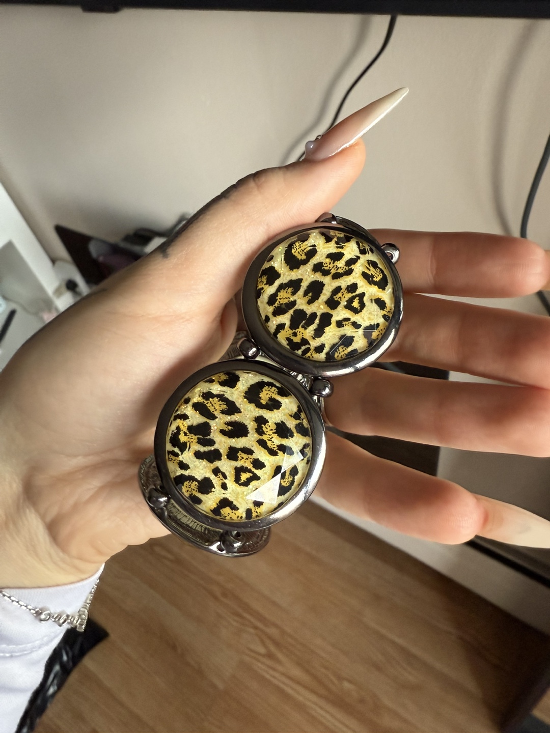 Leopard Print Bracelet - photo 2