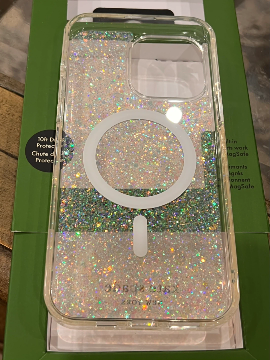 Kate Spade Case - iPhone 15 Pro Max