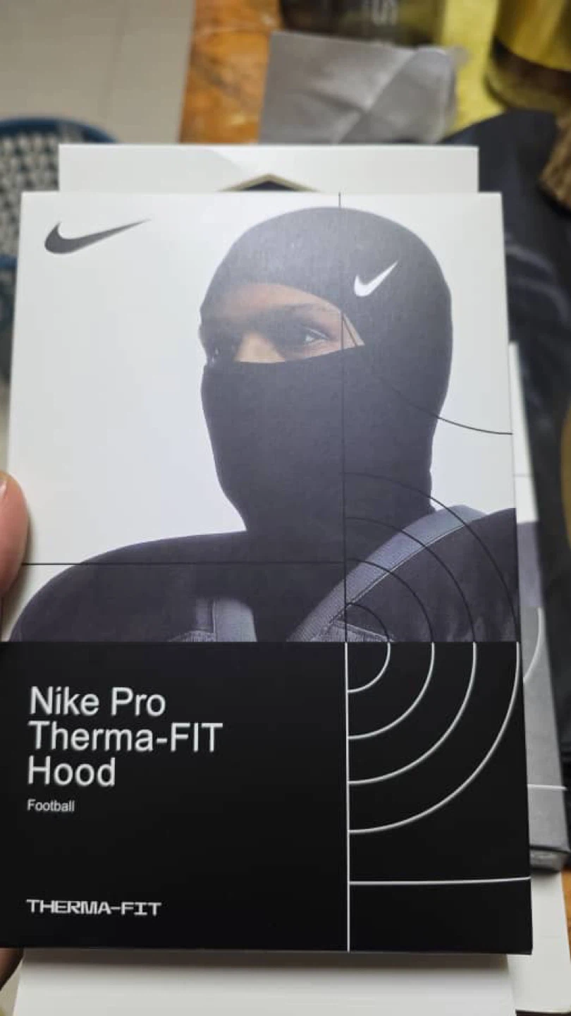 New Nike Pro Therma-FIT Hood - photo 2