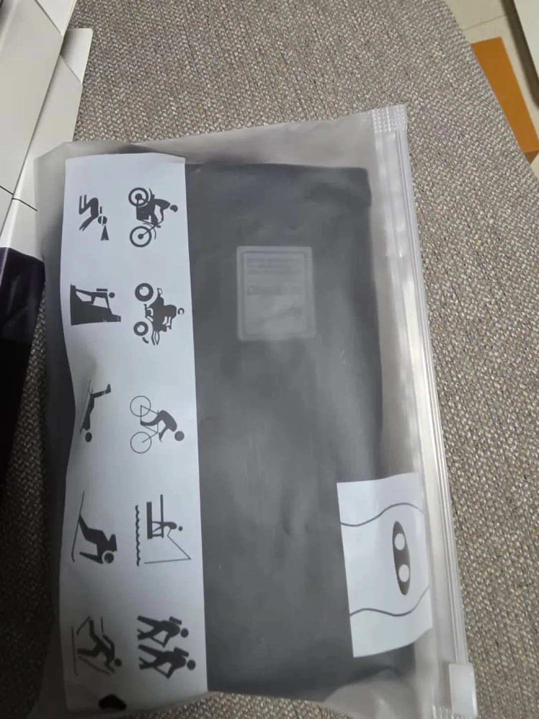 New Nike Pro Therma-FIT Hood image indicator(4)