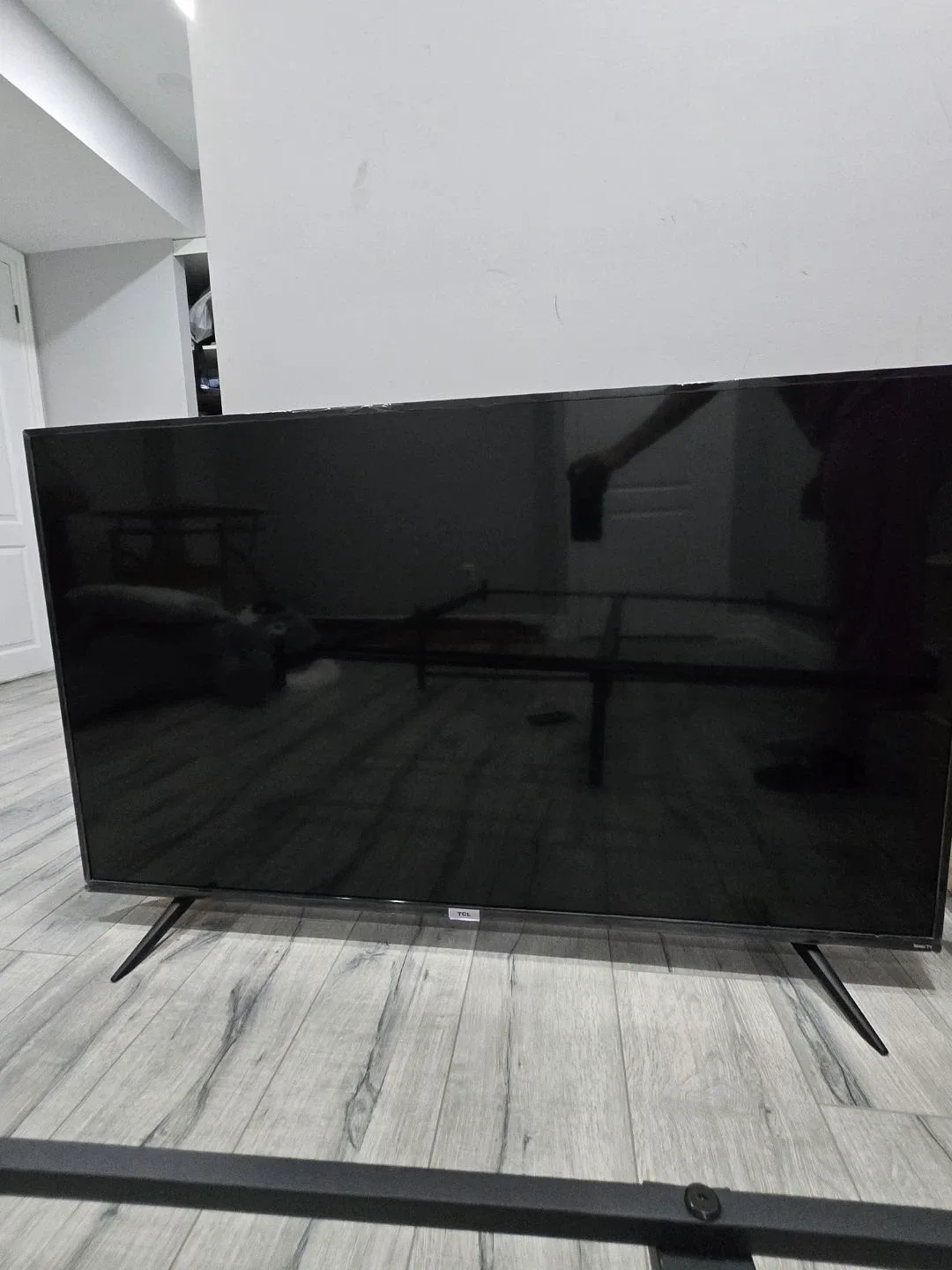 TCL 4-Series 55" 4K UHD HDR LED Roku TV - Like New! image indicator(4)