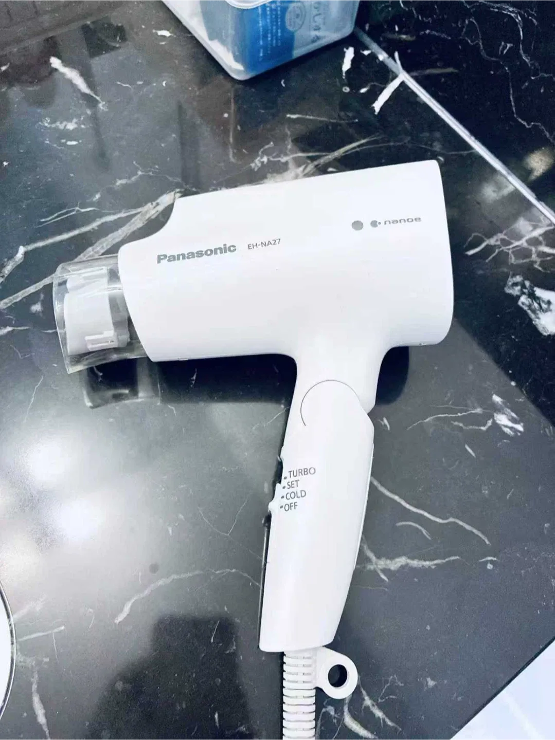 Panasonic EH-NA27 Compact Travel Hair Dryer thumbnail