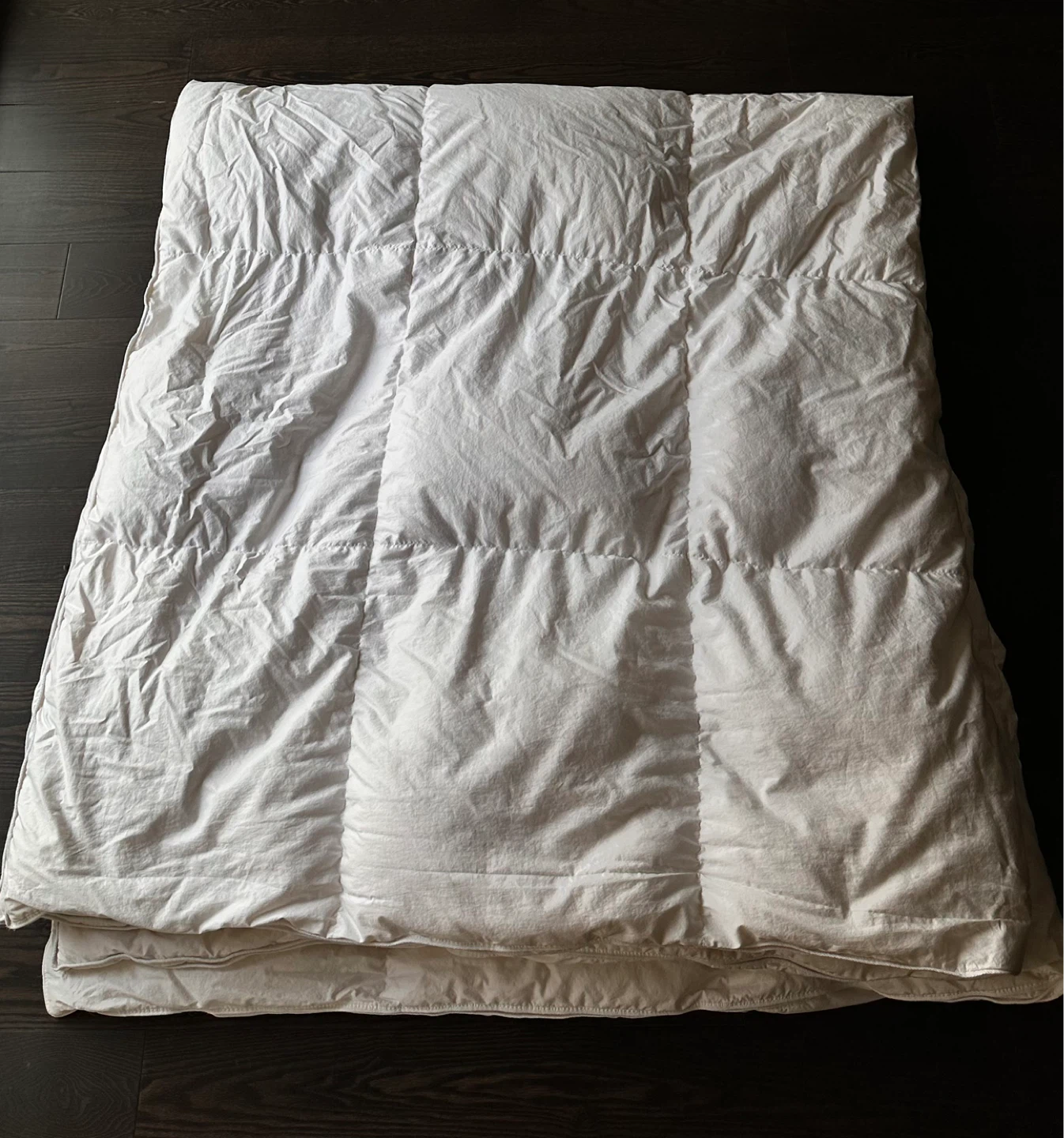 Queen Size Goose Down Duvet