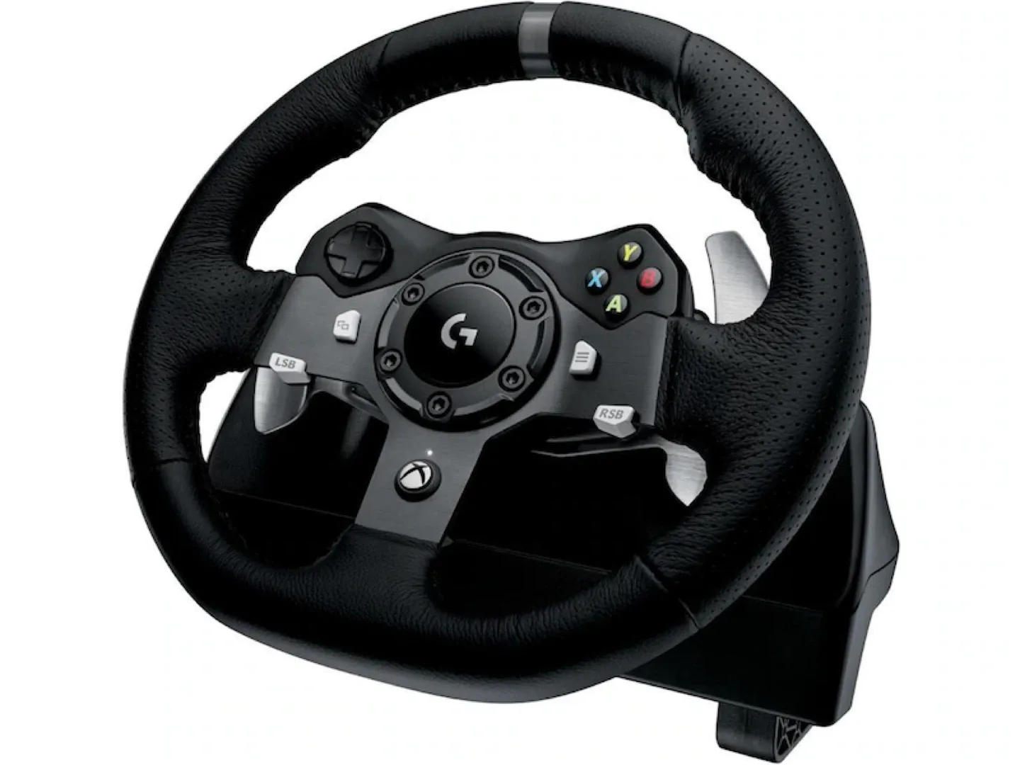 Logitech G923 Racing Wheel and Pedals for Xbox image indicator(2)