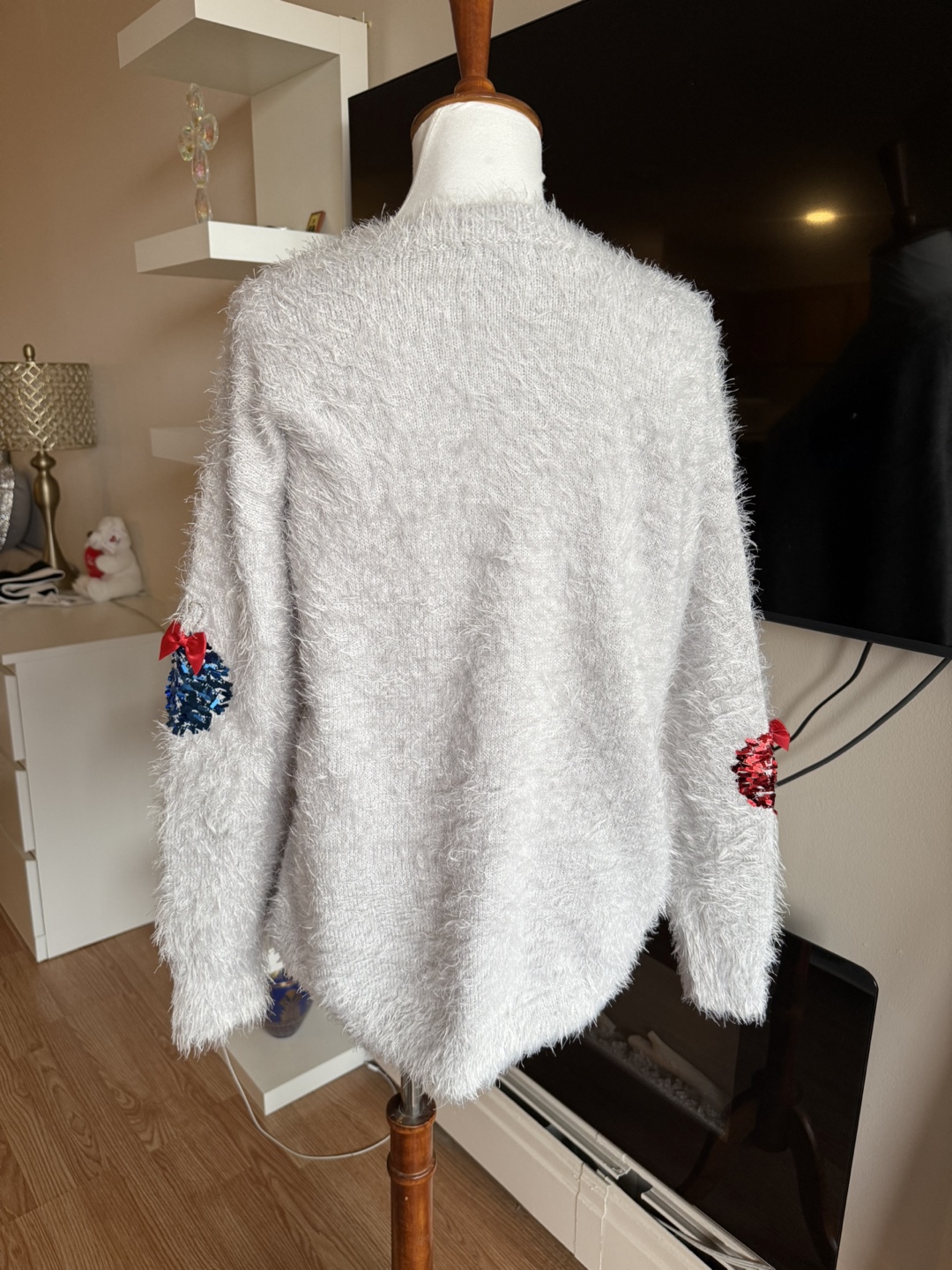 Verve ami Christmas Sweater - M/M - photo 3