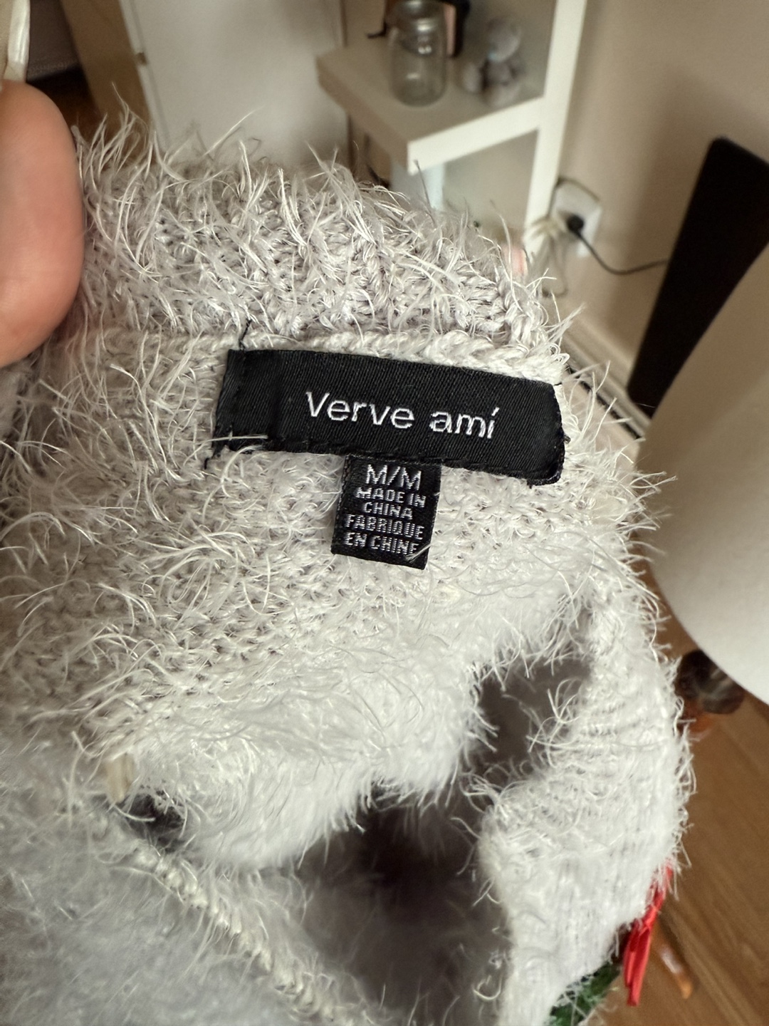 Verve ami Christmas Sweater - M/M - photo 4