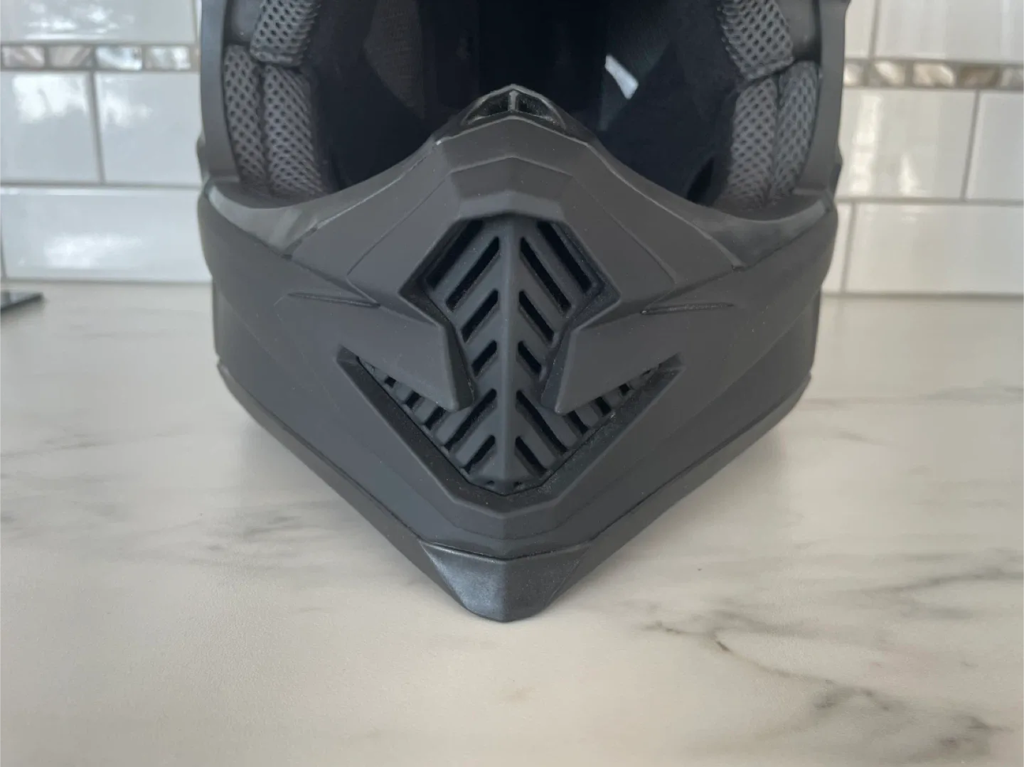 Snowmobile Zox Z-Series Black Helmet image indicator(8)