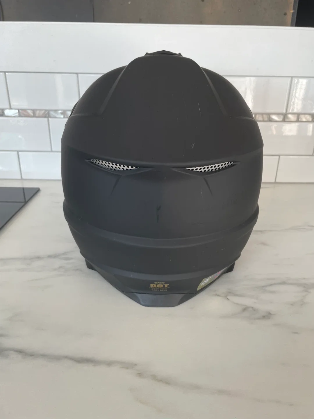 Snowmobile Zox Z-Series Black Helmet image indicator(9)