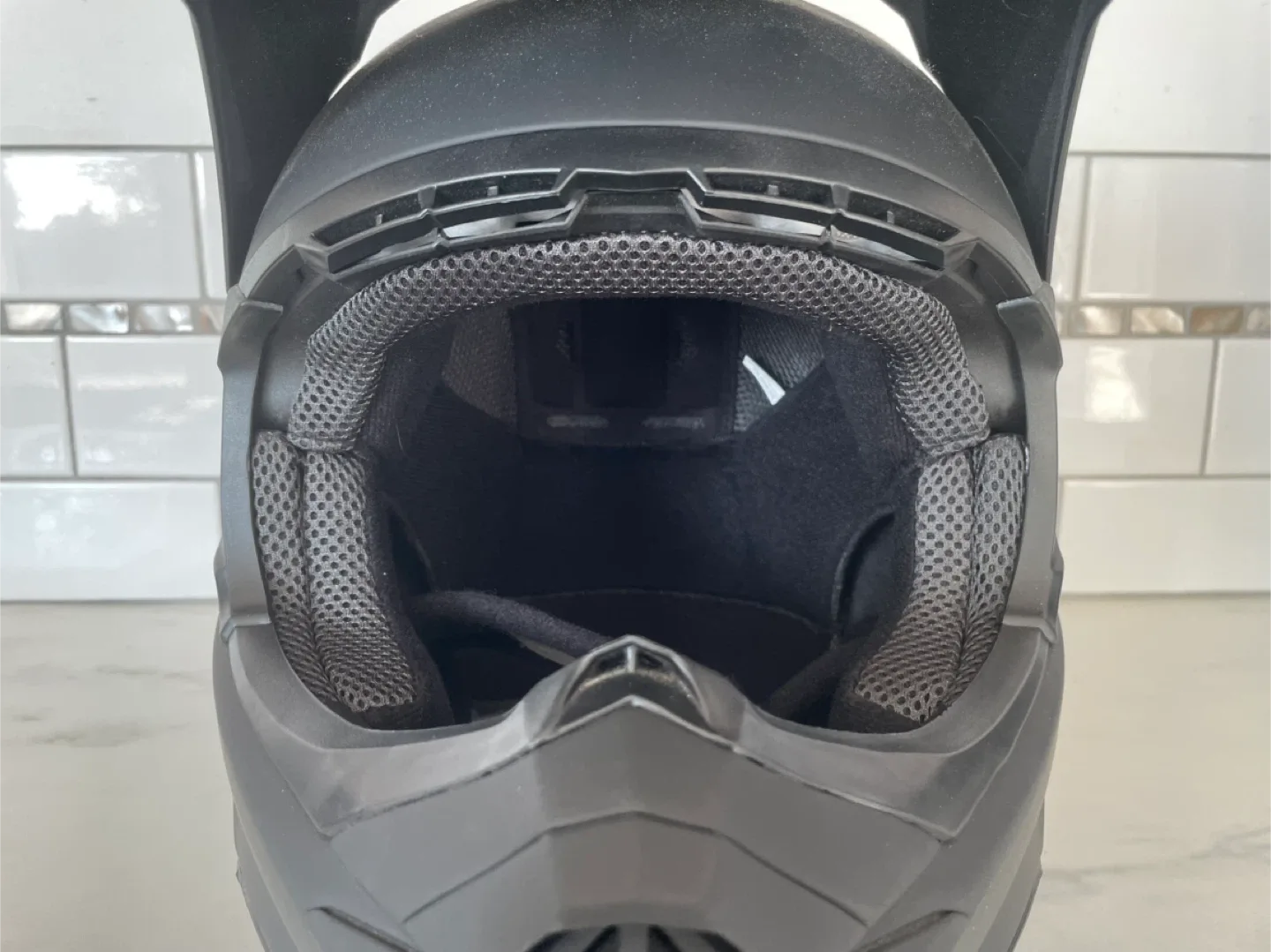 Snowmobile Zox Z-Series Black Helmet image indicator(7)