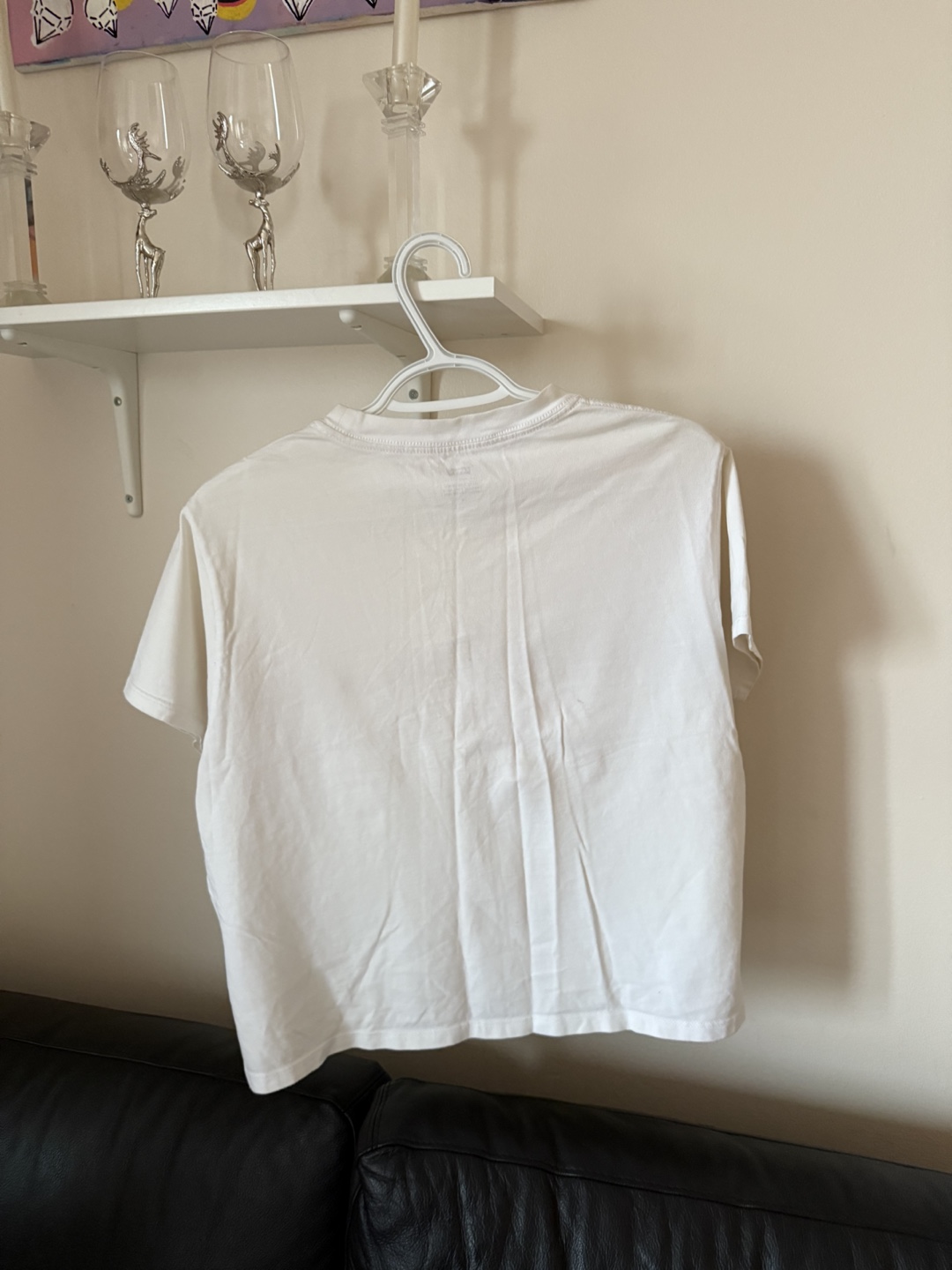 Levi's White Tee - Size M - photo 2