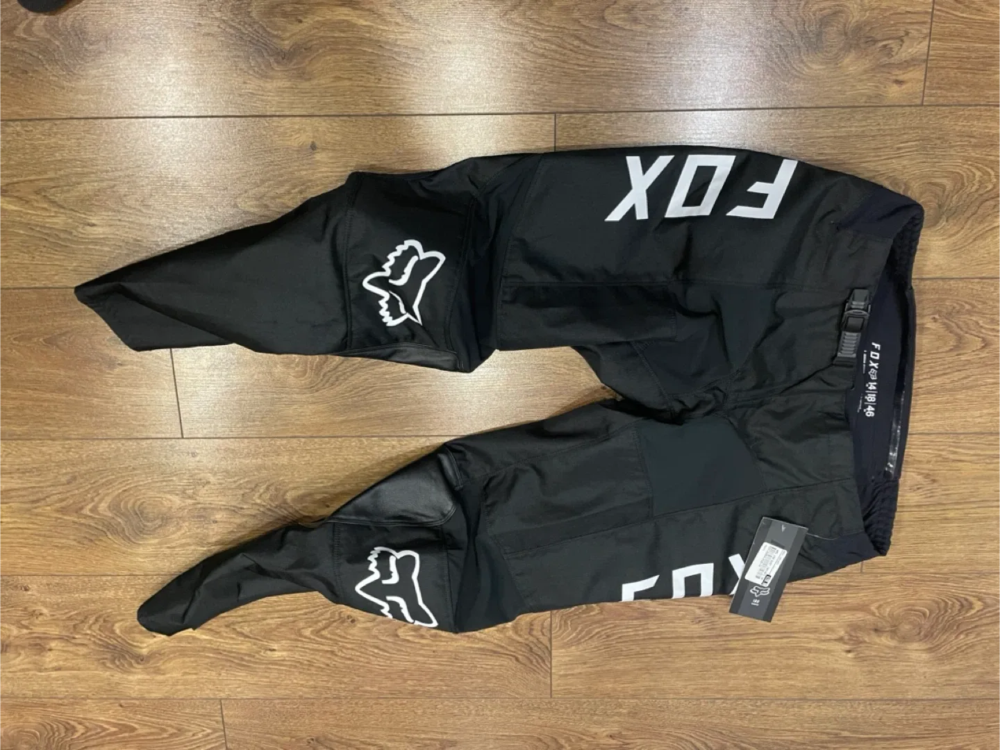 Fox 180 Djet Women's Pants (Size 14) image indicator(6)