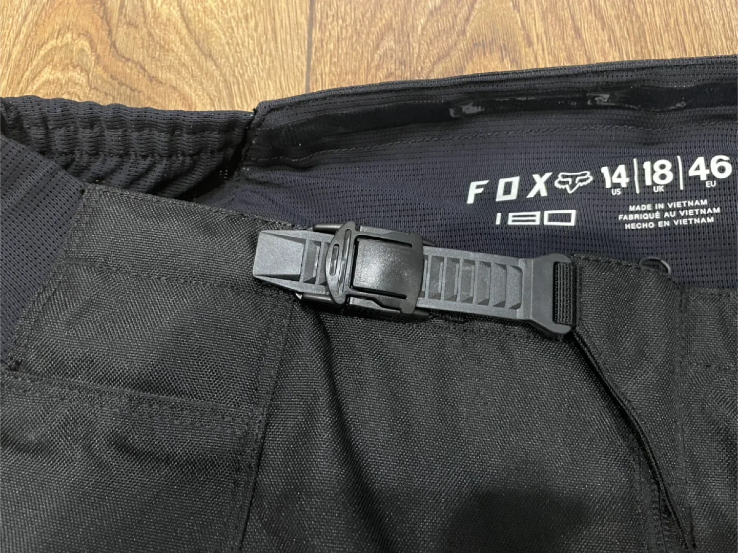 Fox 180 Djet Women's Pants (Size 14) image indicator(7)