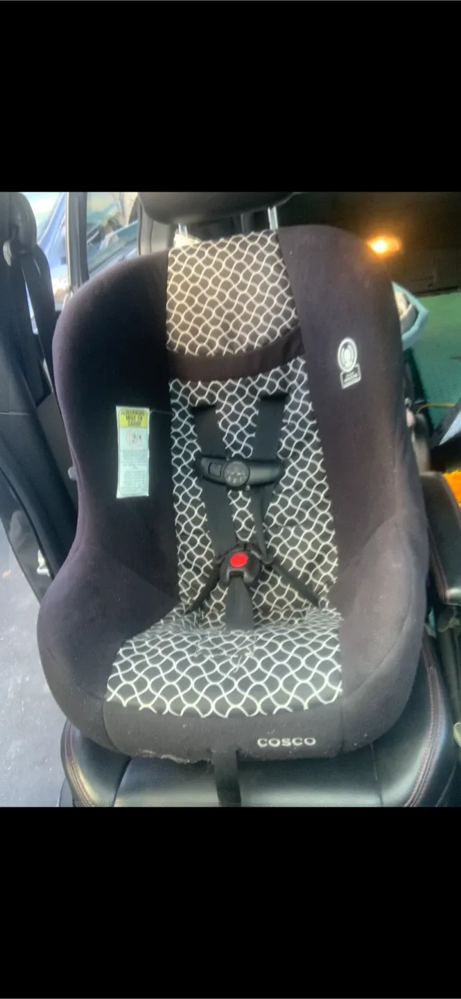 Cosco Scenera Next Car Seat image indicator(3)
