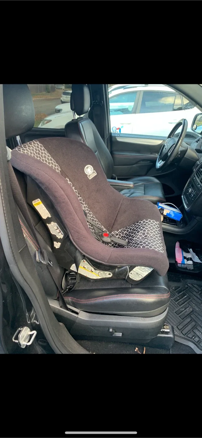 Cosco Scenera Next Car Seat image indicator(2)