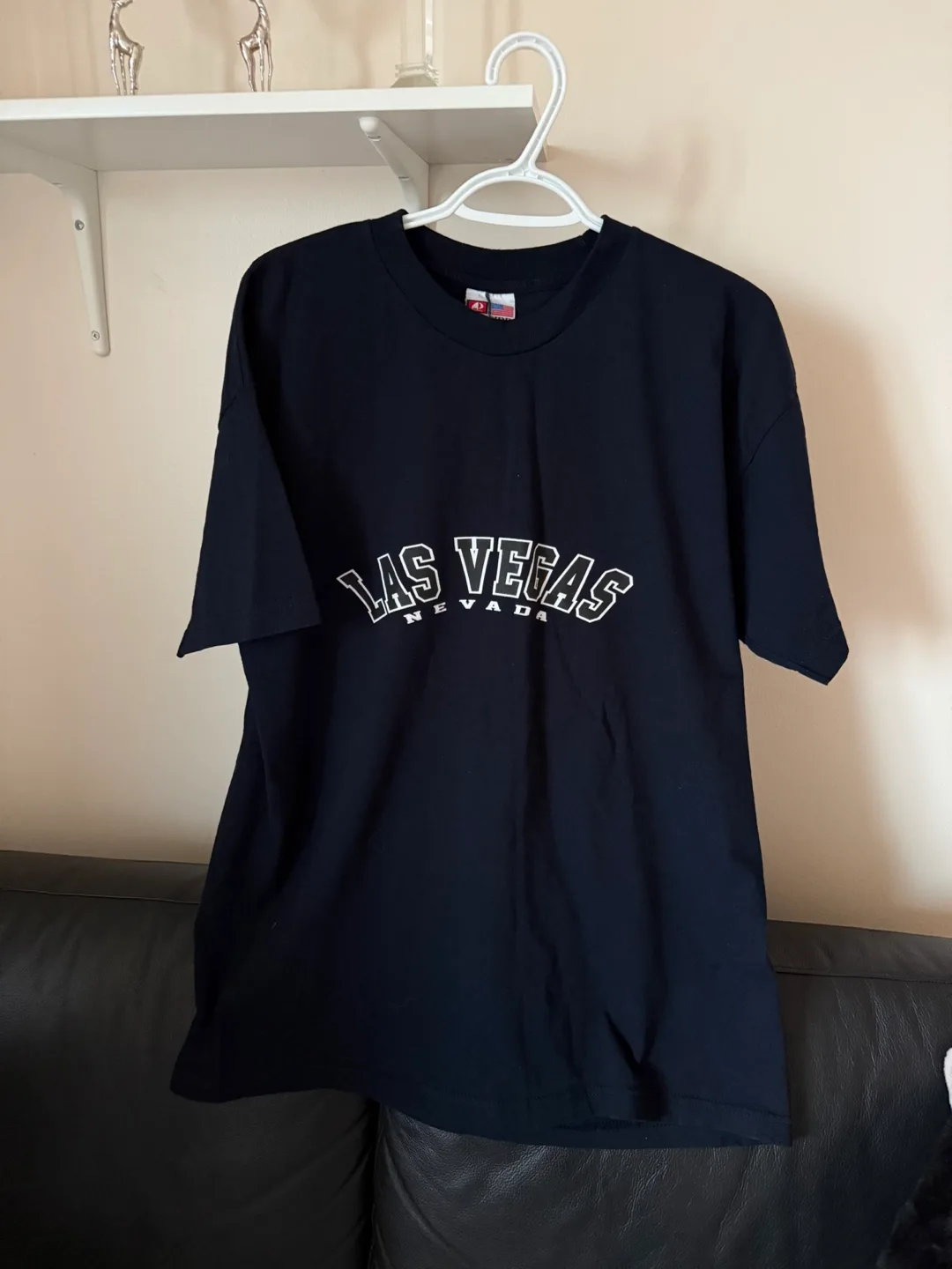 Bayside Las Vegas Nevada T-Shirt - X-Large