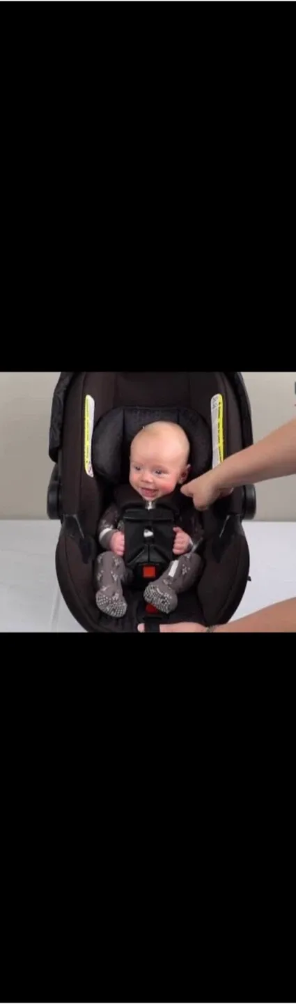 Cosco Scenera Next Car Seat image indicator(10)