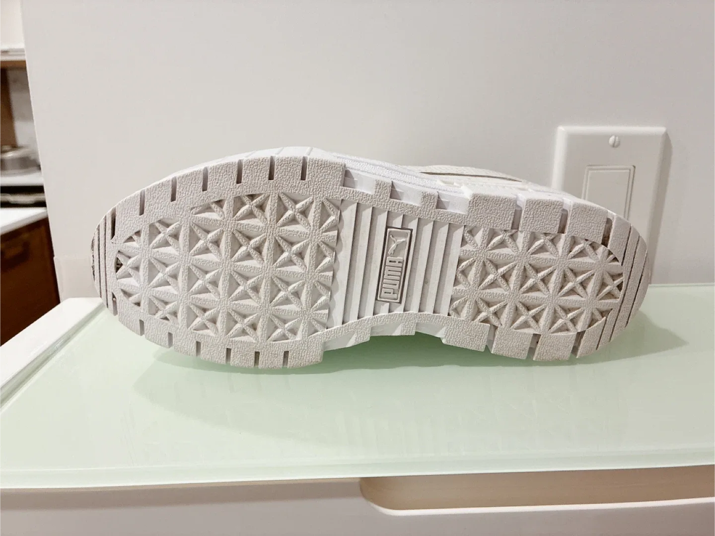 Puma Mayze Platform Sneakers - US Women's 6 image indicator(5)