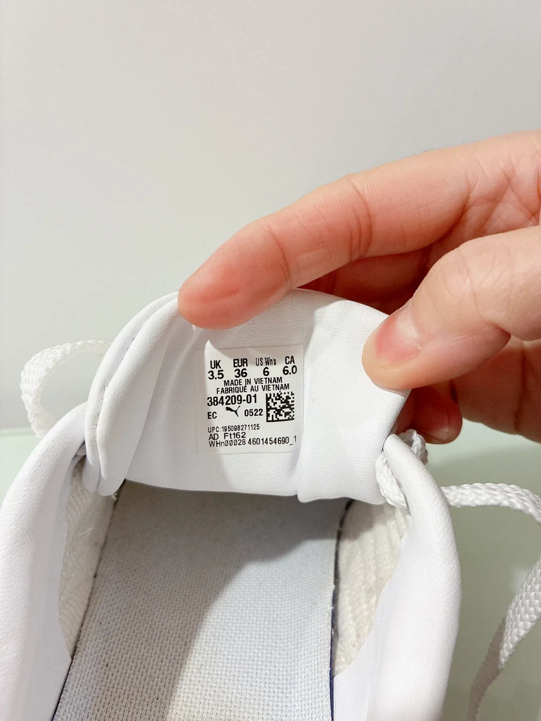 Puma Mayze Platform Sneakers - US Women's 6 image indicator(4)