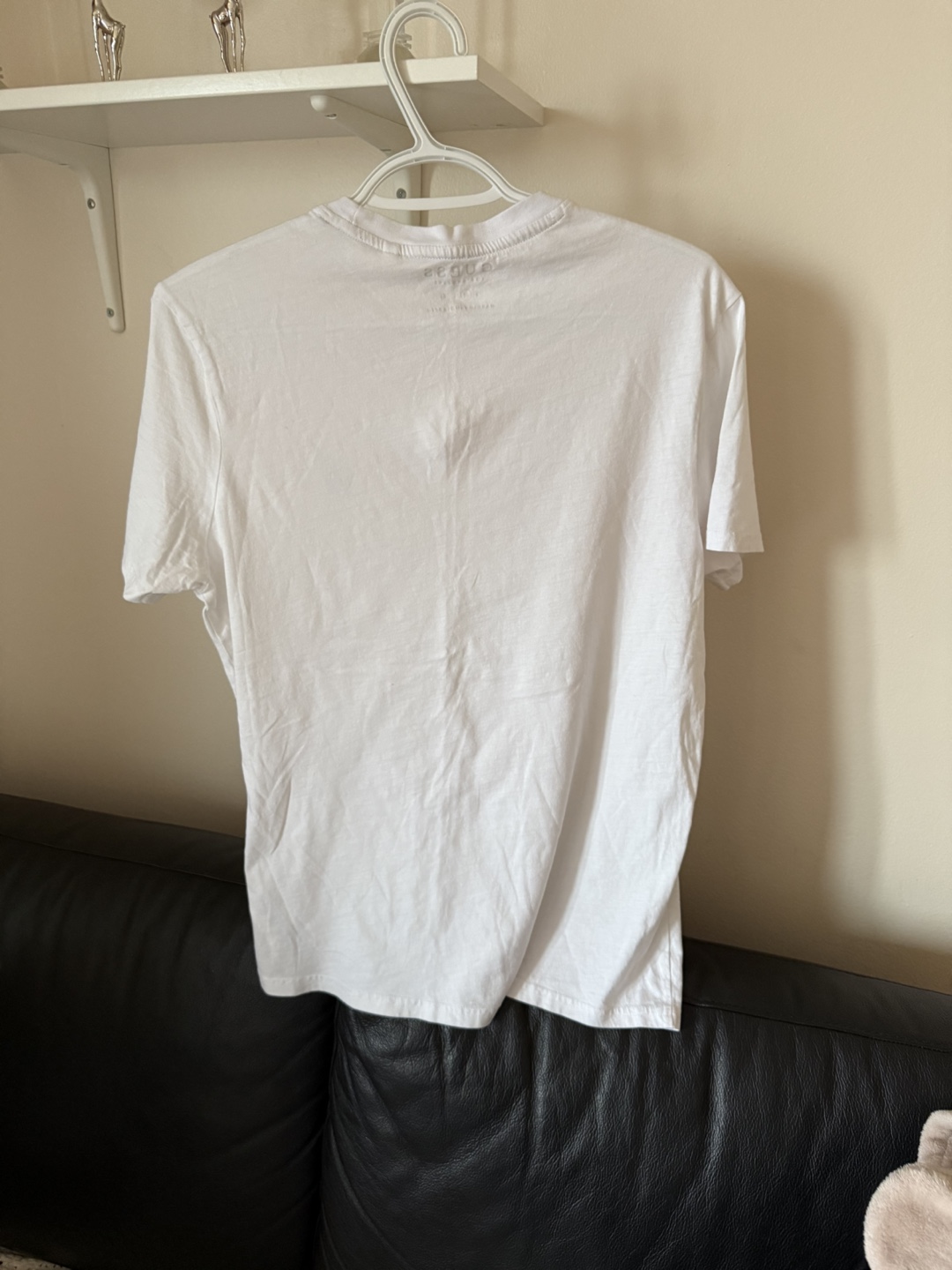 Guess Los Angeles White T-Shirt Size M - photo 3